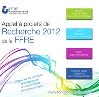 L'équipe Sésame lauréate 2011 de la FFRE