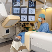 La neuroradiologie interventionnelle
